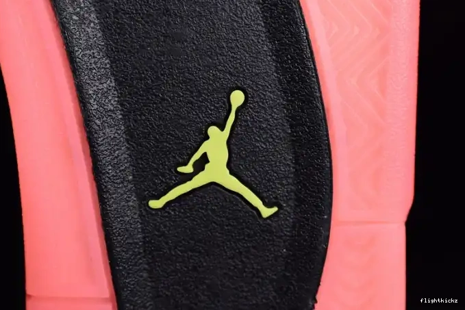 Hot Air Jordan 4 Punch
